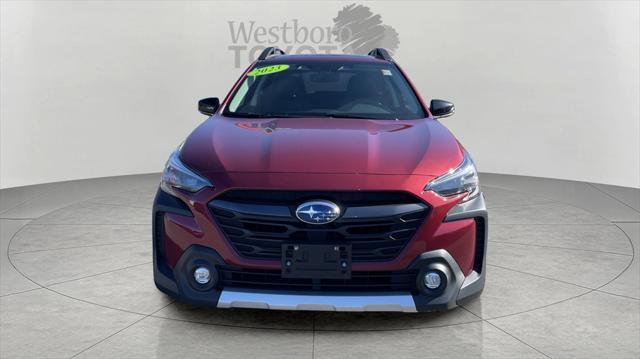 used 2023 Subaru Outback car, priced at $30,000