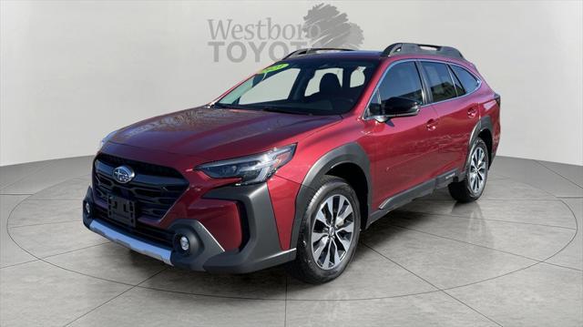 used 2023 Subaru Outback car, priced at $30,000