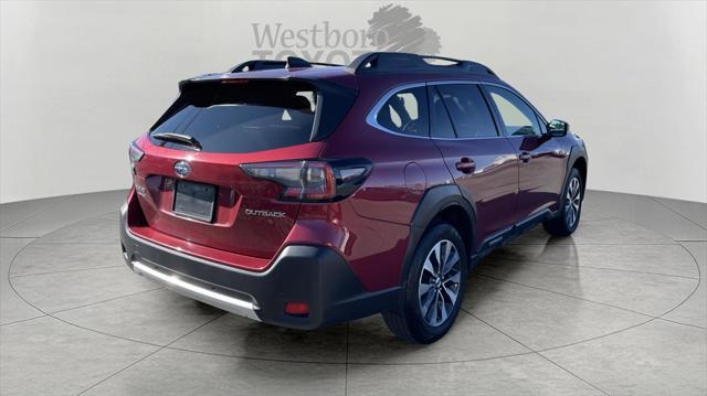 used 2023 Subaru Outback car, priced at $30,000