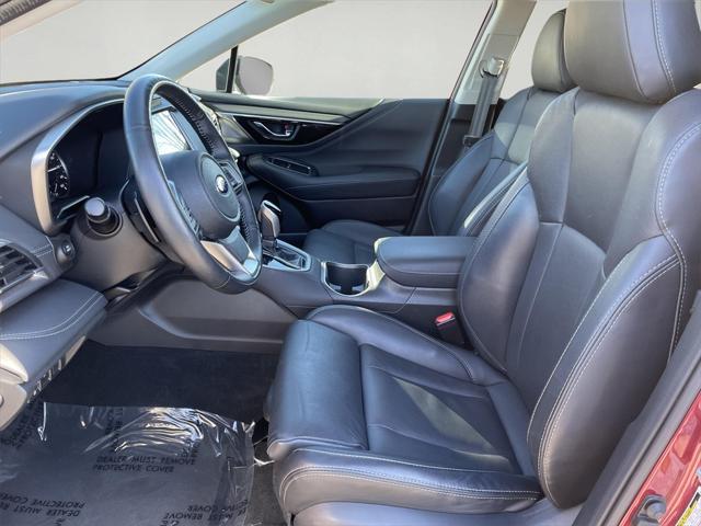 used 2023 Subaru Outback car, priced at $30,000