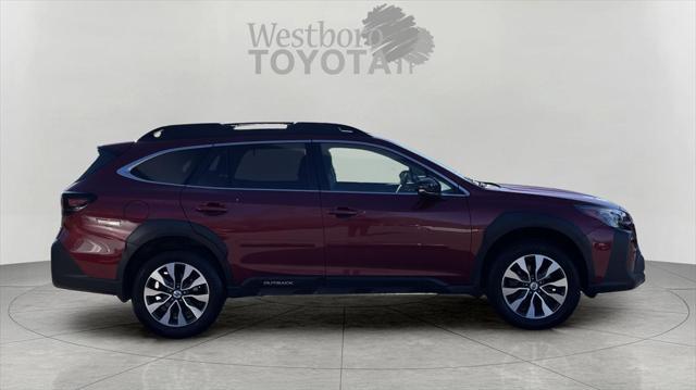 used 2023 Subaru Outback car, priced at $30,000