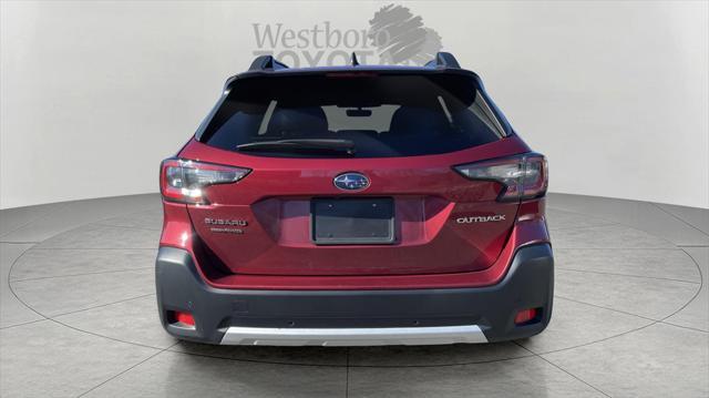 used 2023 Subaru Outback car, priced at $30,000