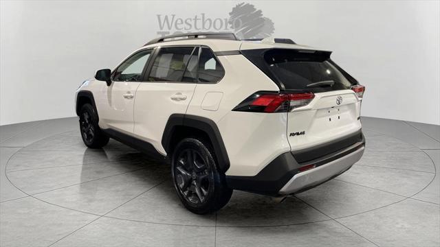used 2023 Toyota RAV4 car, priced at $31,000