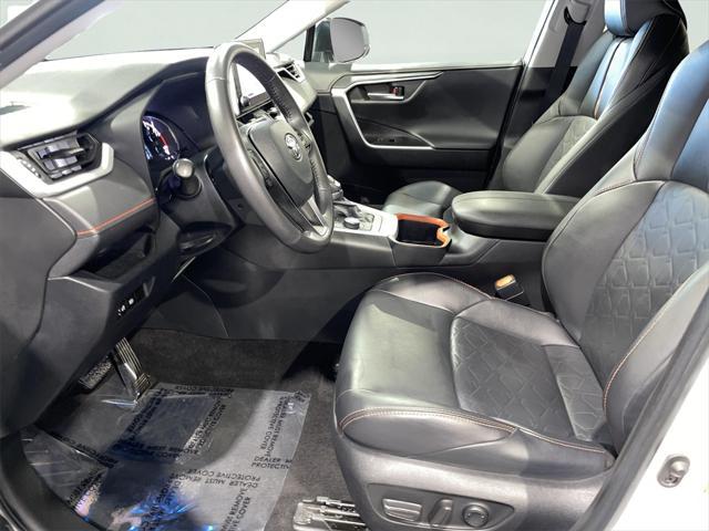 used 2023 Toyota RAV4 car, priced at $31,000