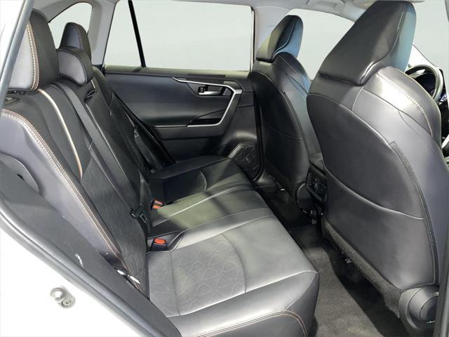 used 2023 Toyota RAV4 car, priced at $31,000