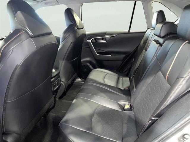 used 2023 Toyota RAV4 car, priced at $31,000