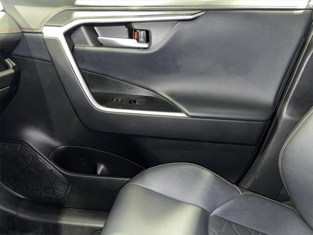 used 2023 Toyota RAV4 car, priced at $31,000