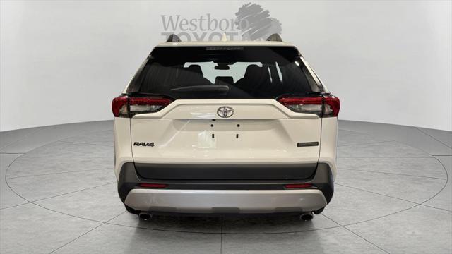 used 2023 Toyota RAV4 car, priced at $31,000