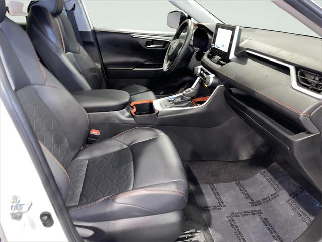 used 2023 Toyota RAV4 car, priced at $31,000