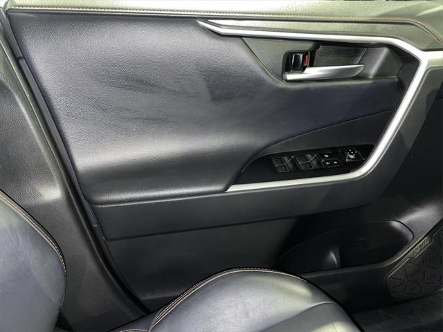 used 2023 Toyota RAV4 car, priced at $31,000