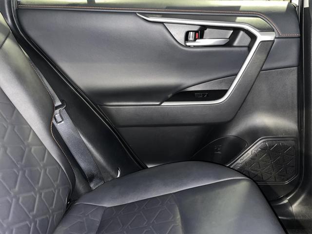 used 2023 Toyota RAV4 car, priced at $31,000