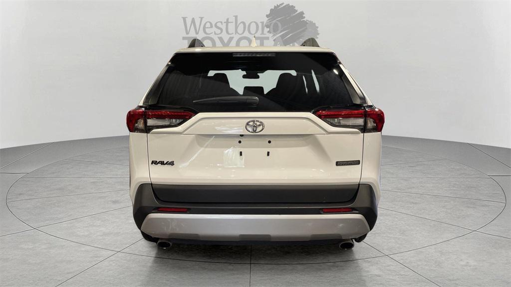 used 2023 Toyota RAV4 car, priced at $31,000