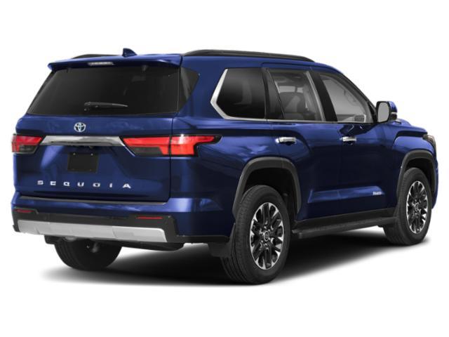 new 2026 Toyota Sequoia car, priced at $80,268