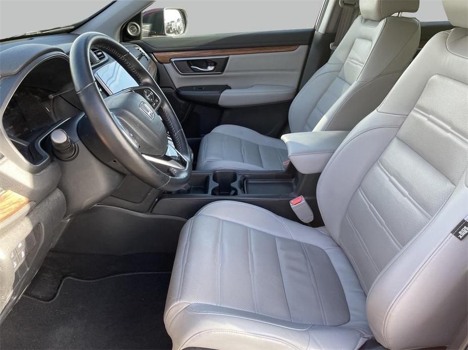 used 2018 Honda CR-V car, priced at $24,000