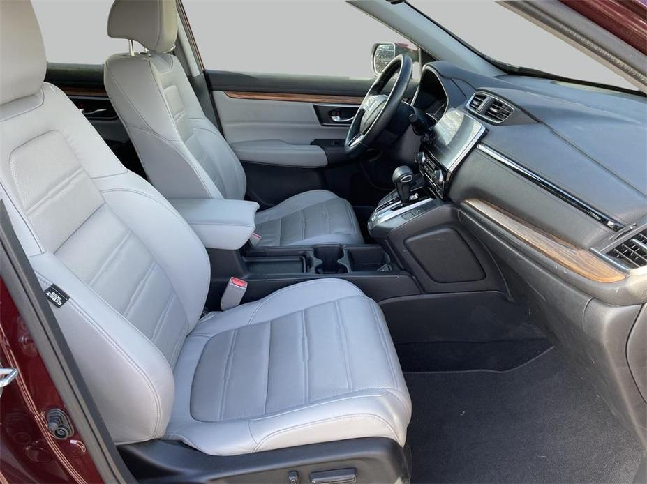 used 2018 Honda CR-V car, priced at $24,000
