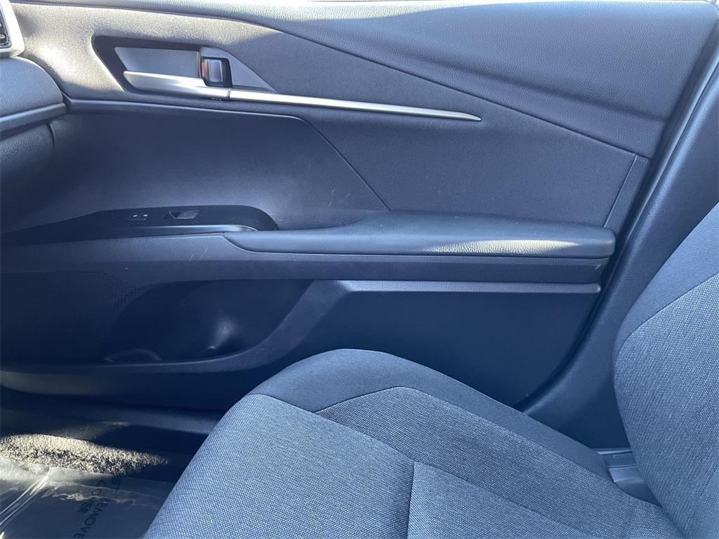 used 2025 Toyota Camry car, priced at $26,000