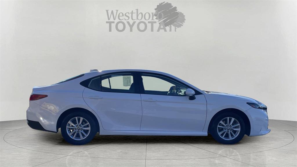 used 2025 Toyota Camry car, priced at $26,000