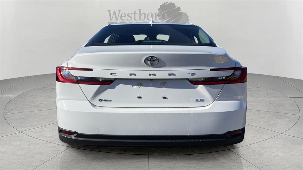 used 2025 Toyota Camry car, priced at $26,000
