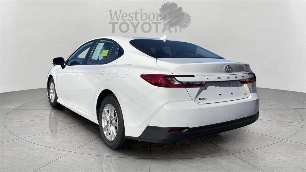 used 2025 Toyota Camry car, priced at $26,000