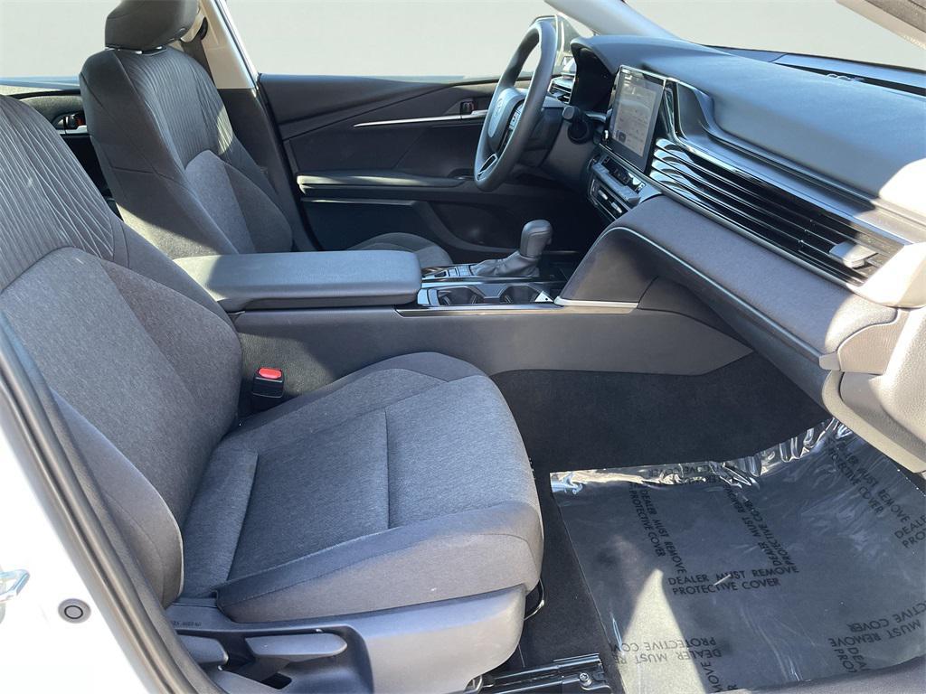 used 2025 Toyota Camry car, priced at $26,000