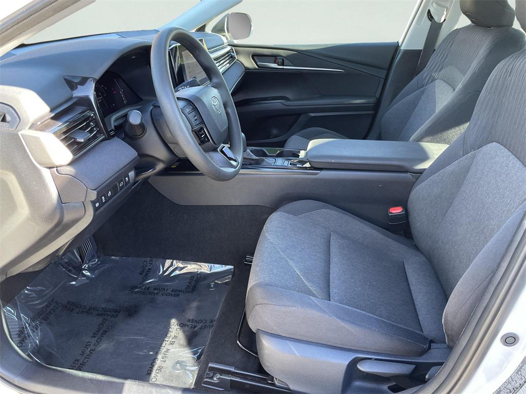 used 2025 Toyota Camry car, priced at $26,000