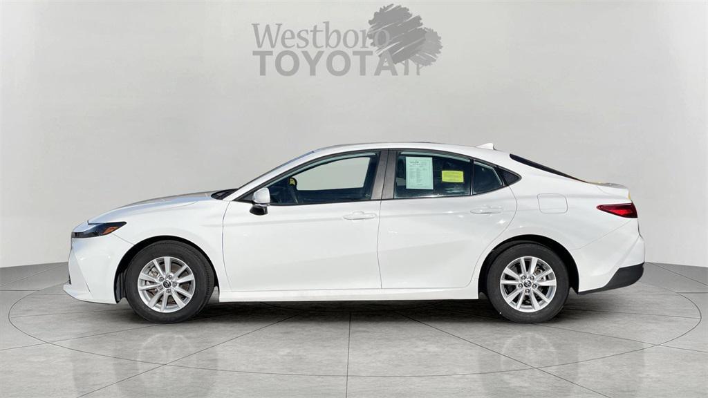 used 2025 Toyota Camry car, priced at $26,000