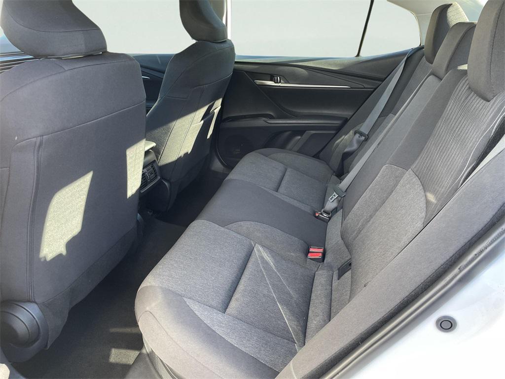 used 2025 Toyota Camry car, priced at $26,000