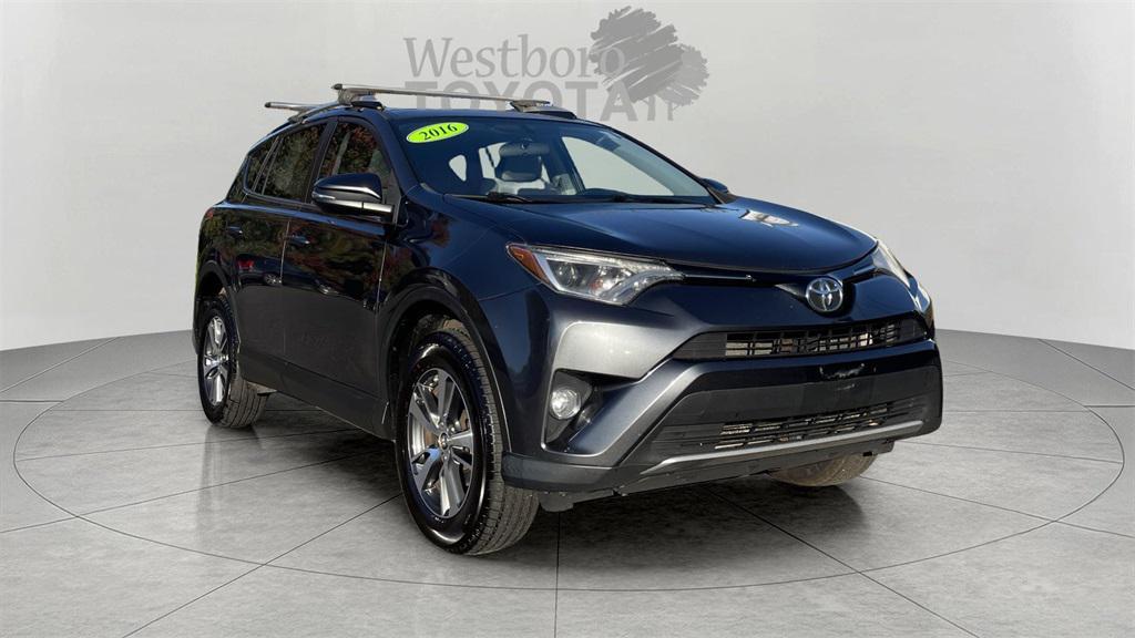 used 2016 Toyota RAV4 car, priced at $12,000