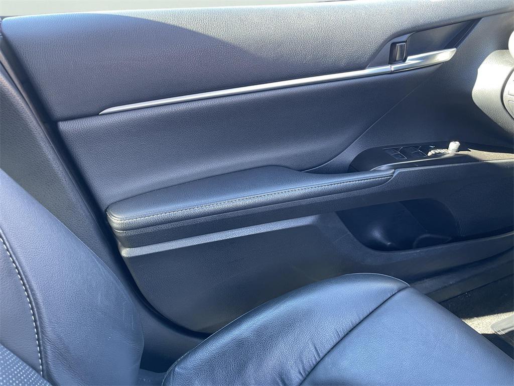 used 2023 Toyota Camry car, priced at $24,000