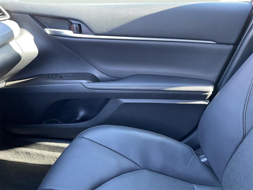 used 2023 Toyota Camry car, priced at $24,000