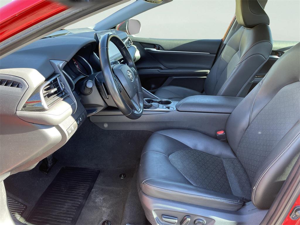 used 2023 Toyota Camry car, priced at $24,000