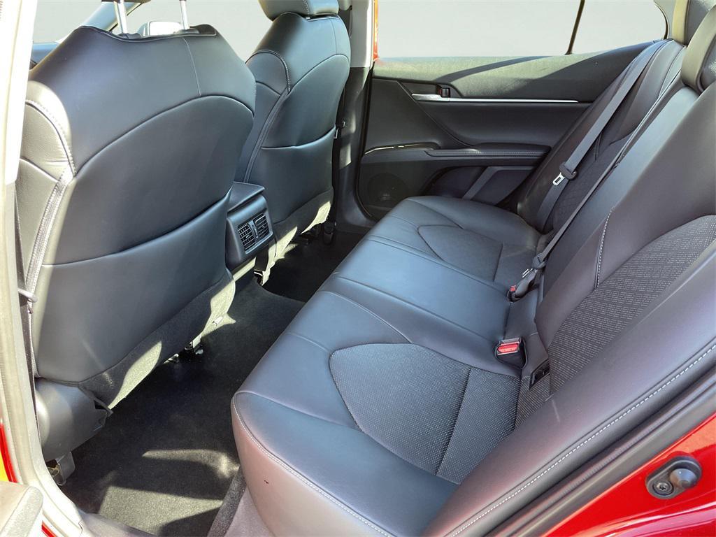 used 2023 Toyota Camry car, priced at $24,000