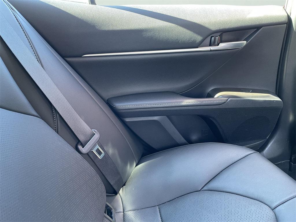 used 2023 Toyota Camry car, priced at $24,000
