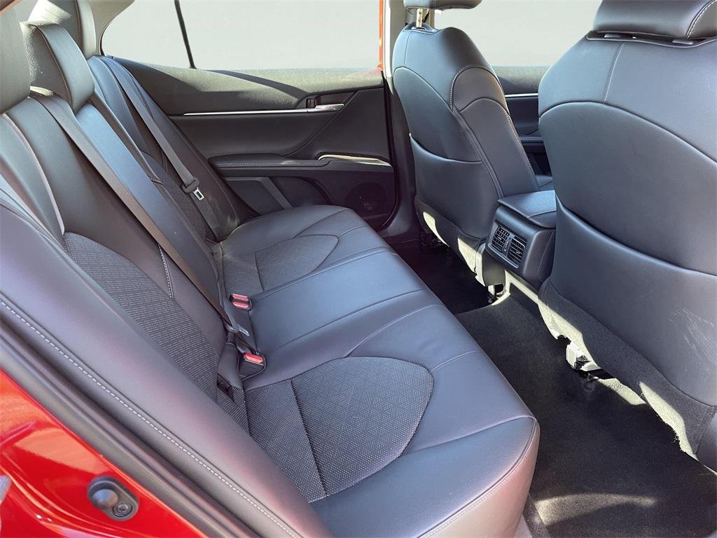 used 2023 Toyota Camry car, priced at $24,000