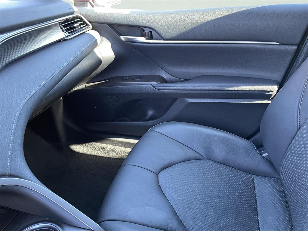 used 2023 Toyota Camry car, priced at $24,000