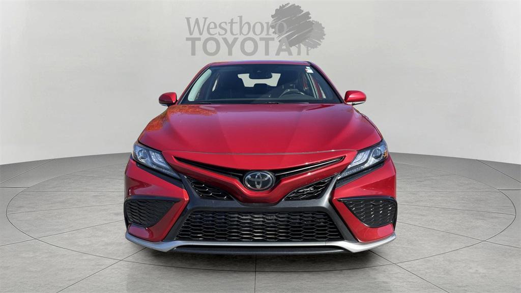 used 2023 Toyota Camry car, priced at $24,000