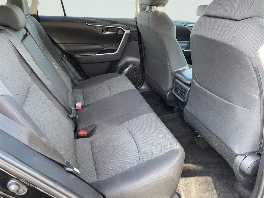 used 2023 Toyota RAV4 car, priced at $29,000