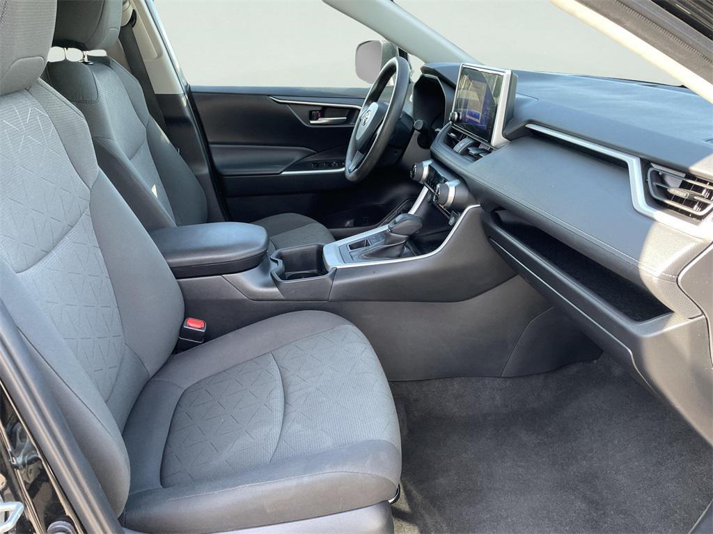used 2023 Toyota RAV4 car, priced at $29,000