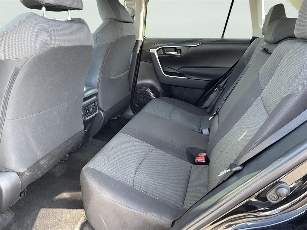 used 2023 Toyota RAV4 car, priced at $29,000