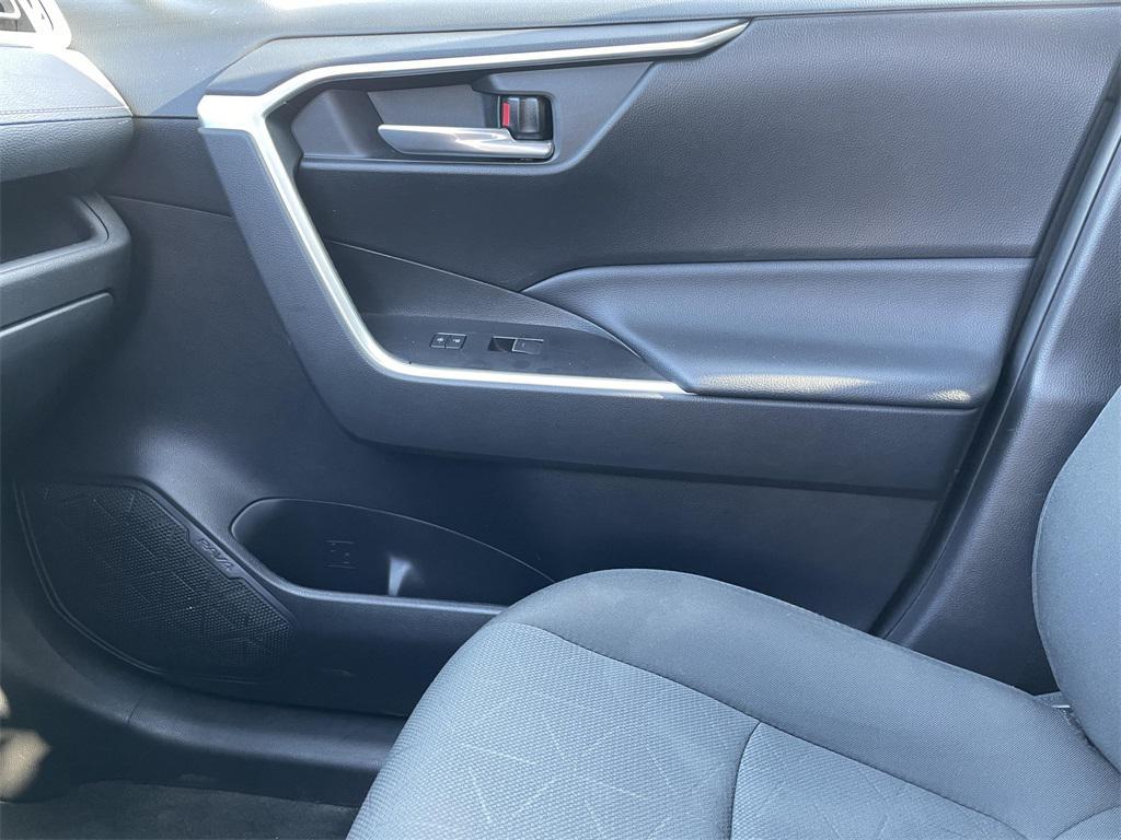 used 2023 Toyota RAV4 car, priced at $29,000