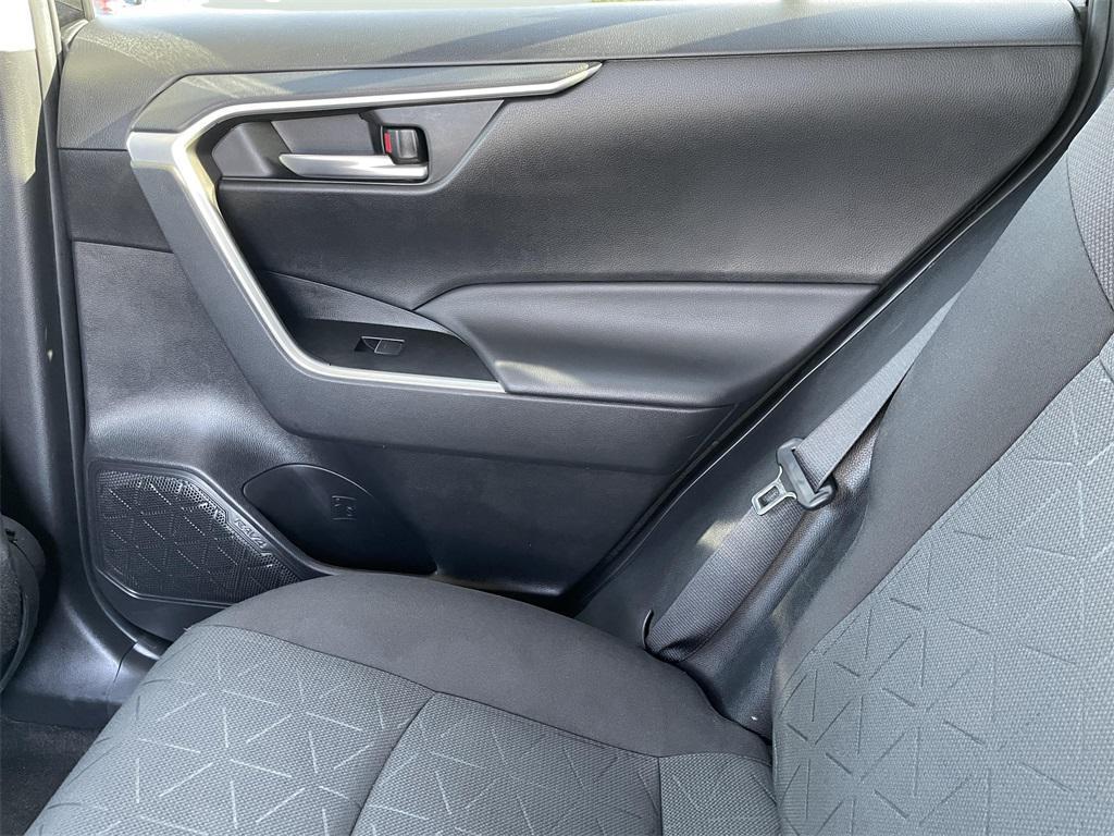 used 2023 Toyota RAV4 car, priced at $29,000