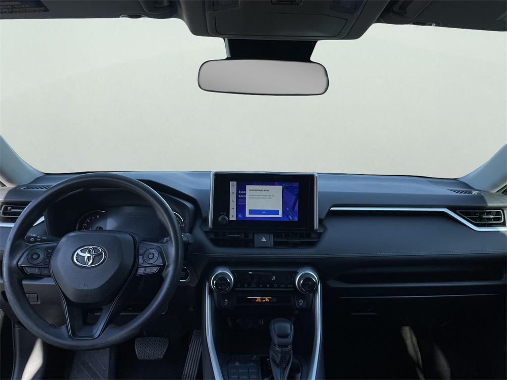 used 2023 Toyota RAV4 car, priced at $29,000