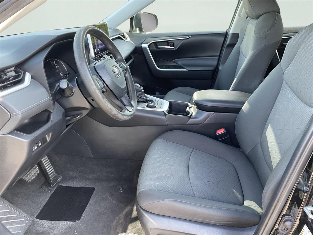 used 2023 Toyota RAV4 car, priced at $29,000