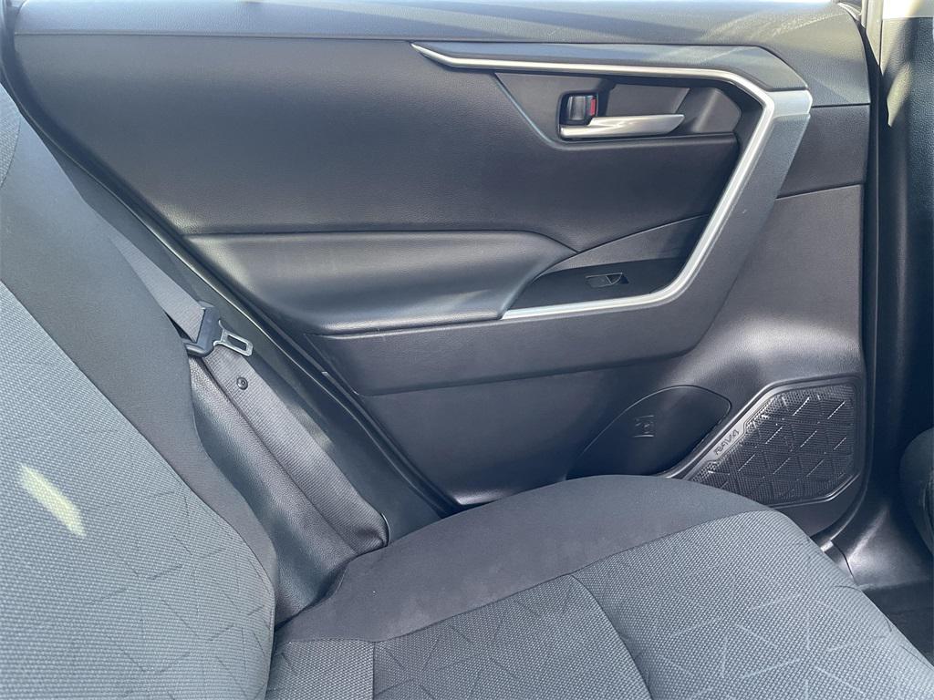 used 2023 Toyota RAV4 car, priced at $29,000
