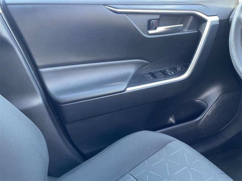 used 2023 Toyota RAV4 car, priced at $29,000