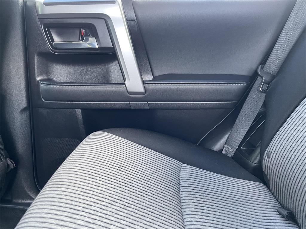 used 2024 Toyota 4Runner car, priced at $39,000