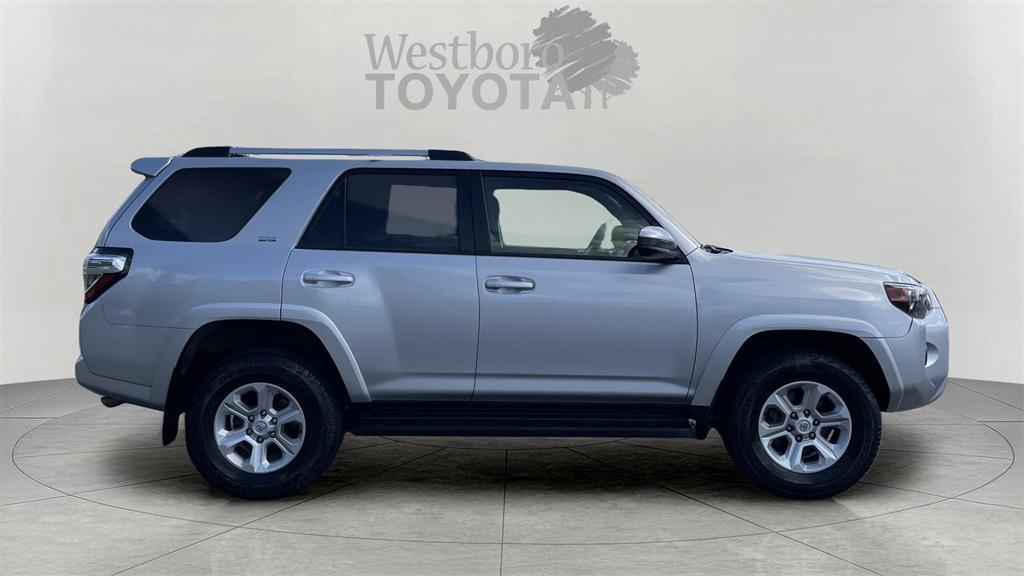 used 2024 Toyota 4Runner car, priced at $39,000
