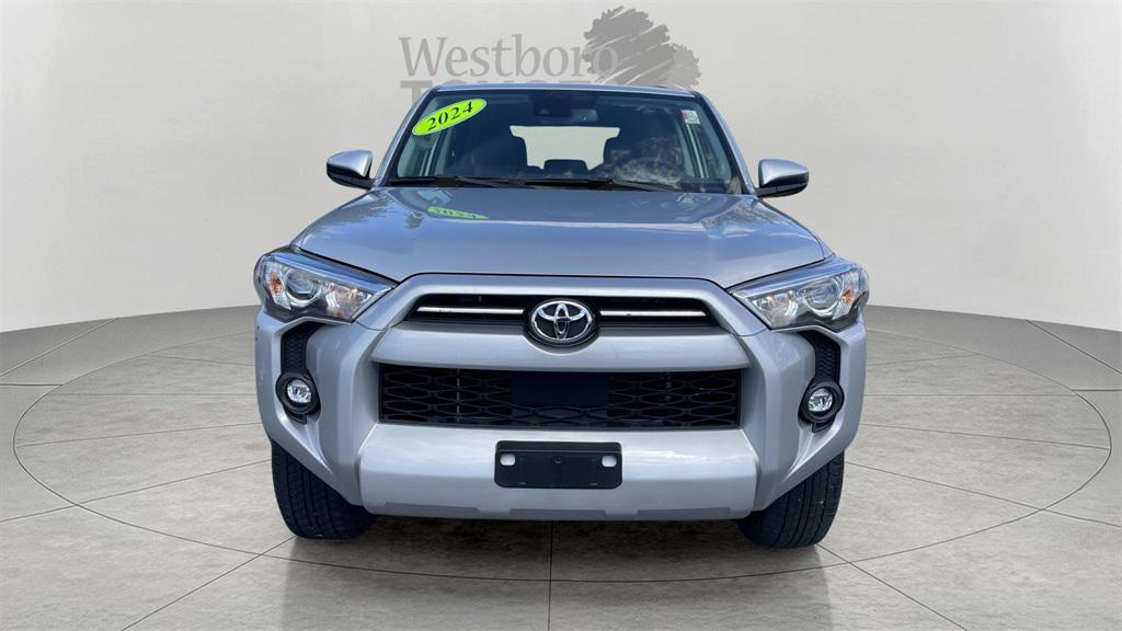 used 2024 Toyota 4Runner car, priced at $39,000