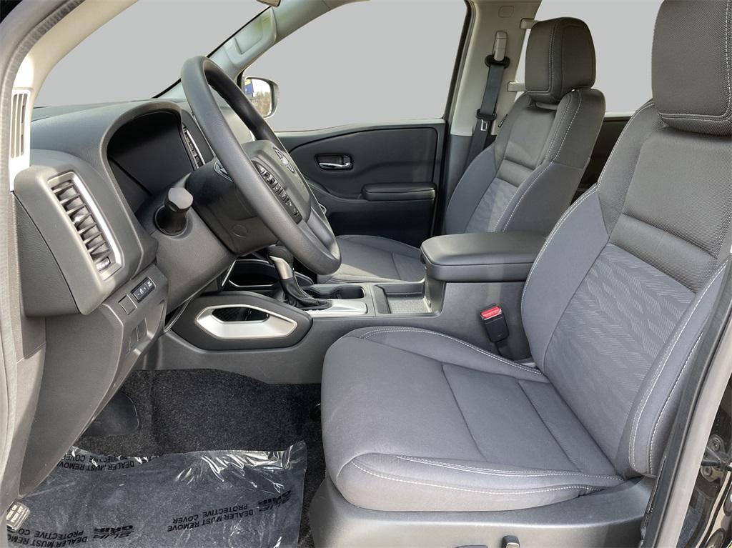 used 2023 Nissan Frontier car, priced at $32,000