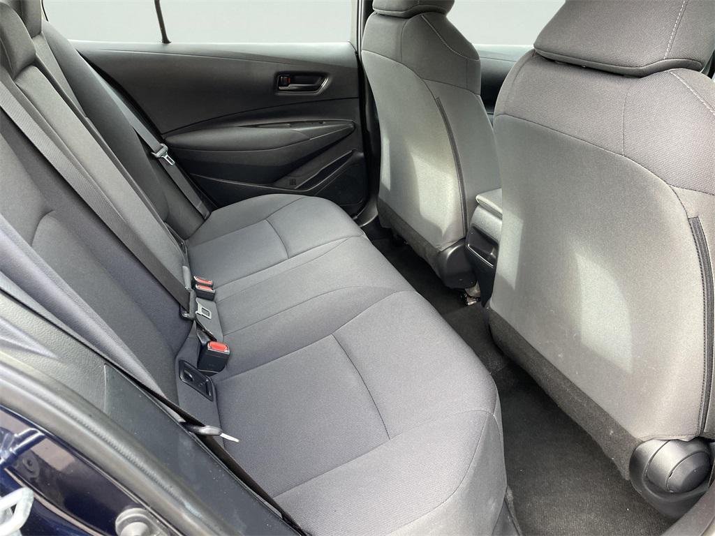 used 2022 Toyota Corolla car, priced at $19,000
